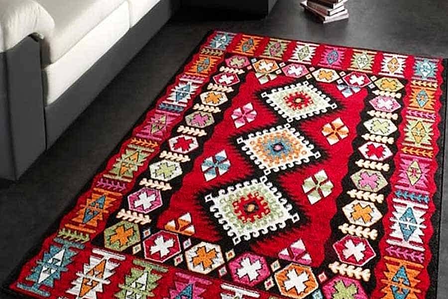 kilim-yikama